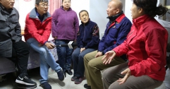 內(nèi)蒙古廣播電視臺(tái)《百姓熱線》欄目 “供暖季來(lái)了，你們準(zhǔn)備好了嗎” 專(zhuān)題攝制組來(lái)公司現(xiàn)場(chǎng)采訪