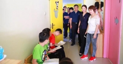 公司機關(guān)、巴彥分公司黨支部開展“主題黨日”活動