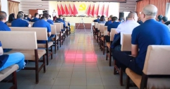 公司舉辦消防安全及職業(yè)健康知識講座
