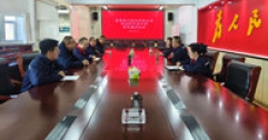 【市城市燃熱集團(tuán)富泰熱力】公司紀(jì)委召開(kāi)新任職干部集體廉政談話(huà)會(huì)